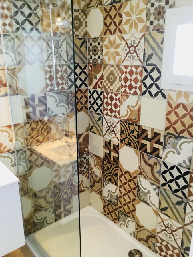Gite Blanco Y Madera นาร์บอนน์ ภายนอก รูปภาพ