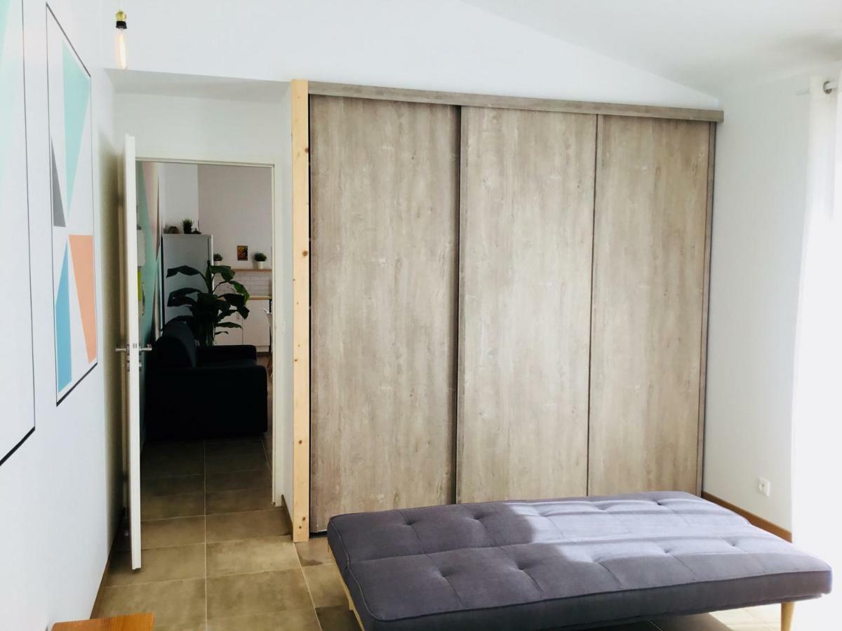 Gite Blanco Y Madera นาร์บอนน์ ภายนอก รูปภาพ