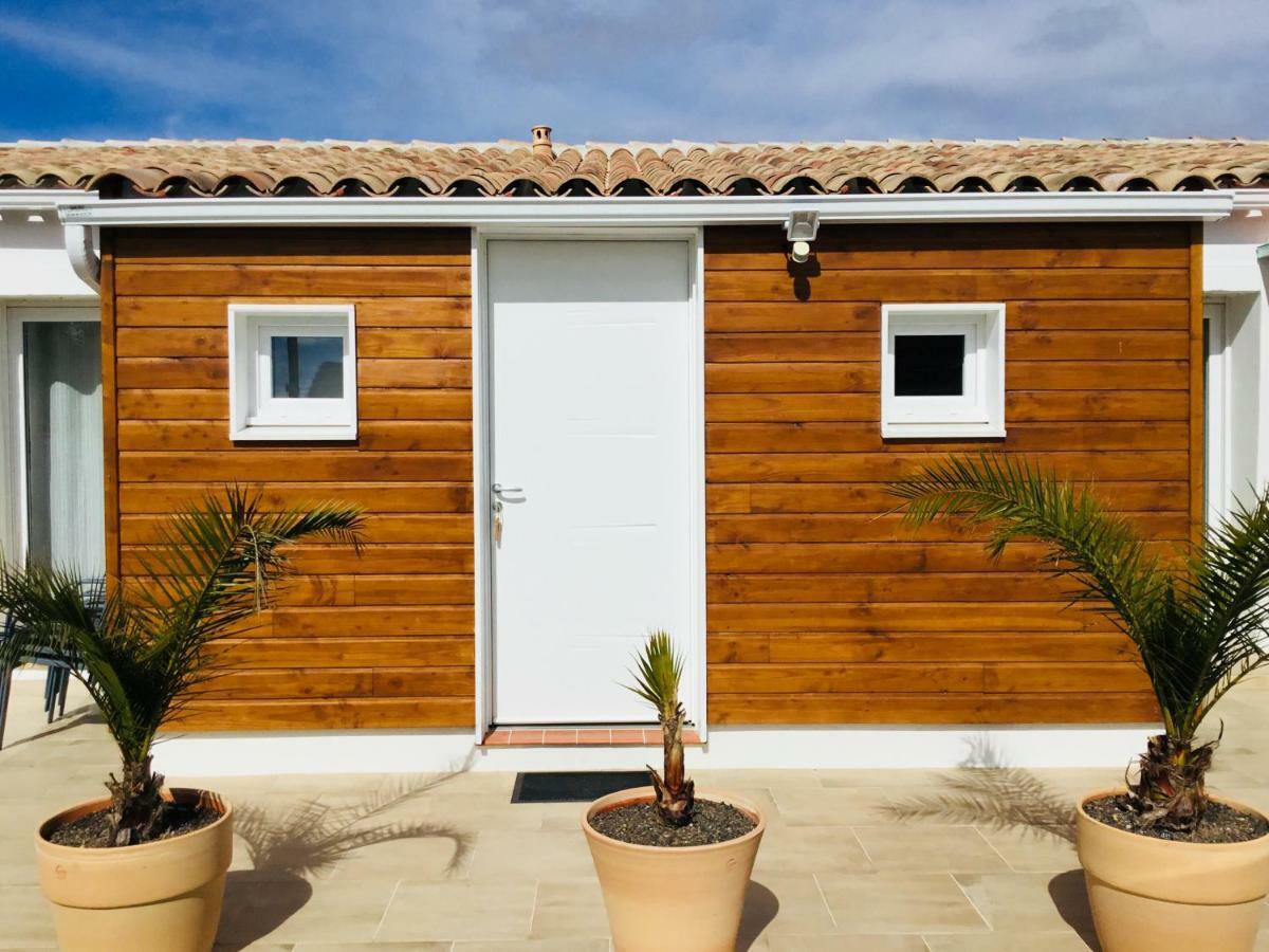 Gite Blanco Y Madera นาร์บอนน์ ภายนอก รูปภาพ