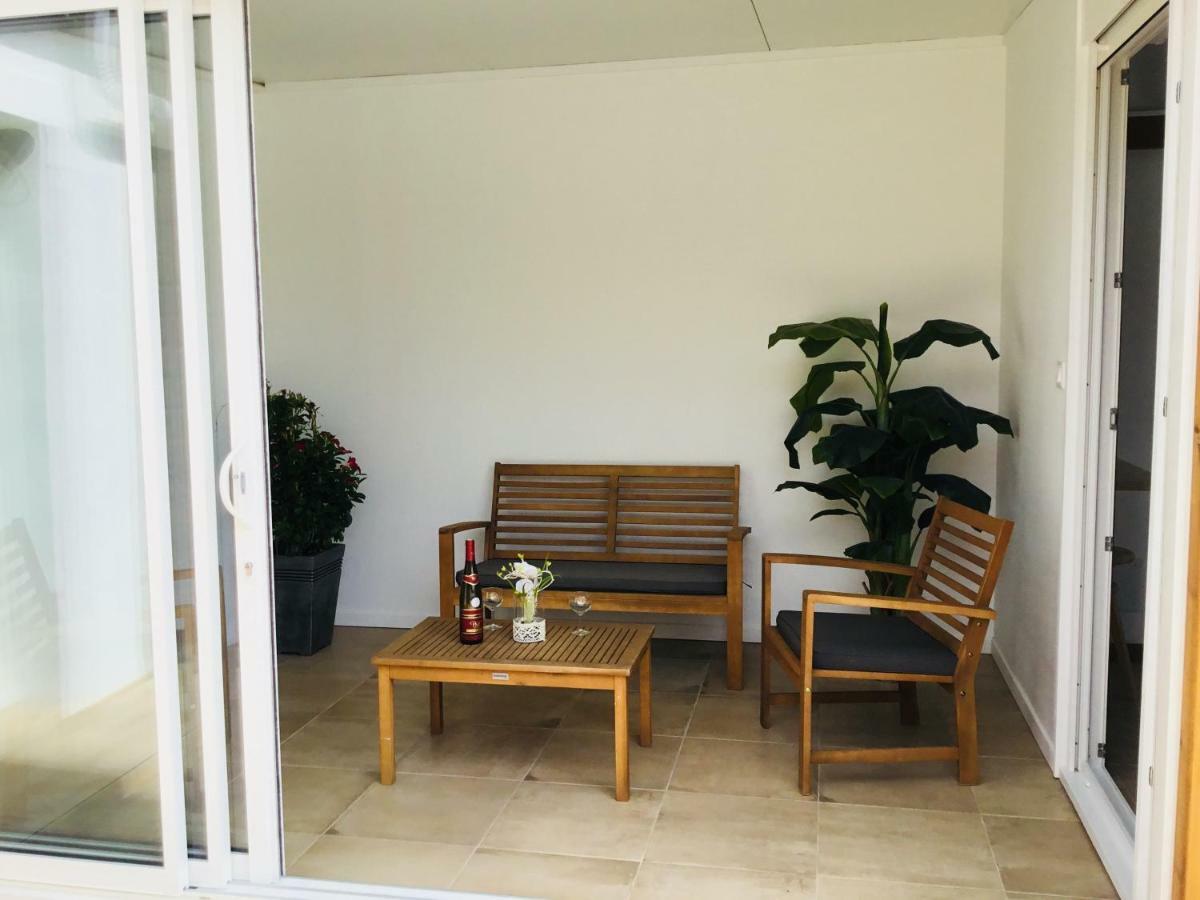 Gite Blanco Y Madera นาร์บอนน์ ภายนอก รูปภาพ