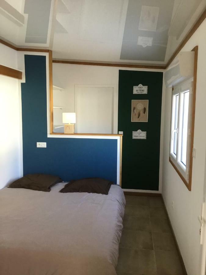 Gite Blanco Y Madera นาร์บอนน์ ภายนอก รูปภาพ